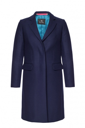 Single-vented coat, zdjęcie 1 Single-vented coat od Paul Smith